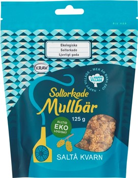 Mullbär KRAV